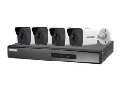 PoE Комплект видеонаблюдения Hikvision NK42E0H-1T(WD)