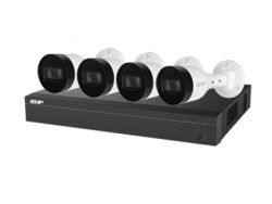 Комплект видеонаблюдения Dahua EZIP-KIT/NVR1B04HC-4P/E/4-B1B20