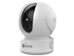 1 Мп поворотная Wi-Fi  видеокамера EZVIZ CS-CV246-B0-1C1WFR}