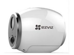 1 Мп Wi-Fi камера на батарейках EZVIZ CS-CV316