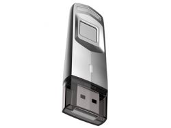 USB-накопитель Hikvision на 32 Гб с поддержкой отпечатков пальцев HS-USB-M200F/32G