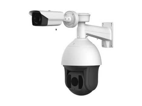 Тепловая Master-slave система слежения Hikvision DS-2TX3636-25A/N+BOX Тепловая Master-slave система слежения Hikvision DS-2TX3636-25A/N+BOX