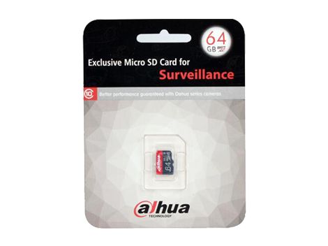 Флеш-карта micro SD на 128 Гб DH-PFM113