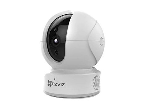 1 Мп поворотная Wi-Fi  видеокамера EZVIZ CS-CV246-B0-1C1WFR