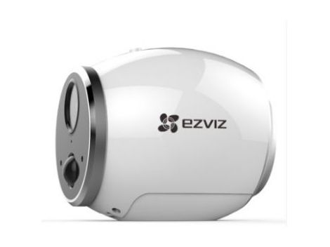 1 Мп Wi-Fi камера на батарейках EZVIZ CS-CV316