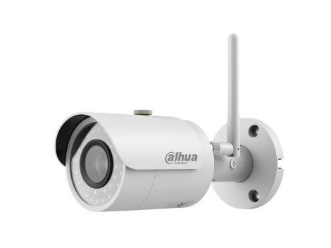 3Мп IP видеокамера Dahua с Wi-Fi модулем DH-IPC-HFW1320SP-W (3.6 мм)
