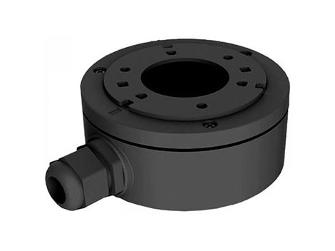 Распределительная коробка черная DS-1280ZJ-XS (black)