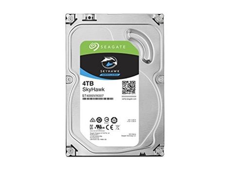 Жесткий диск Seagate 4Тб ST4000VX005