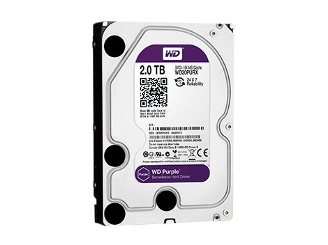 Жесткий диск 2Тб WD20PURX Жесткий диск 2Тб WD20PURX
